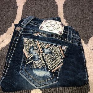 Miss me jeans
